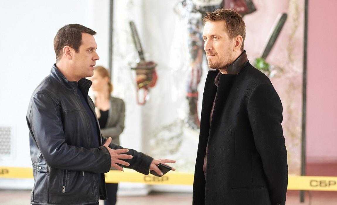 Описание серий сериала «нюхач 4»: 2019 год, первый канал