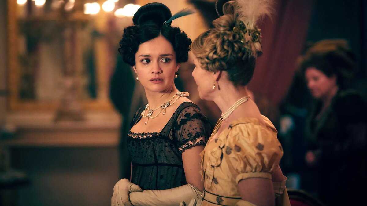 Ярмарка тщеславия (сериал 2018 года)