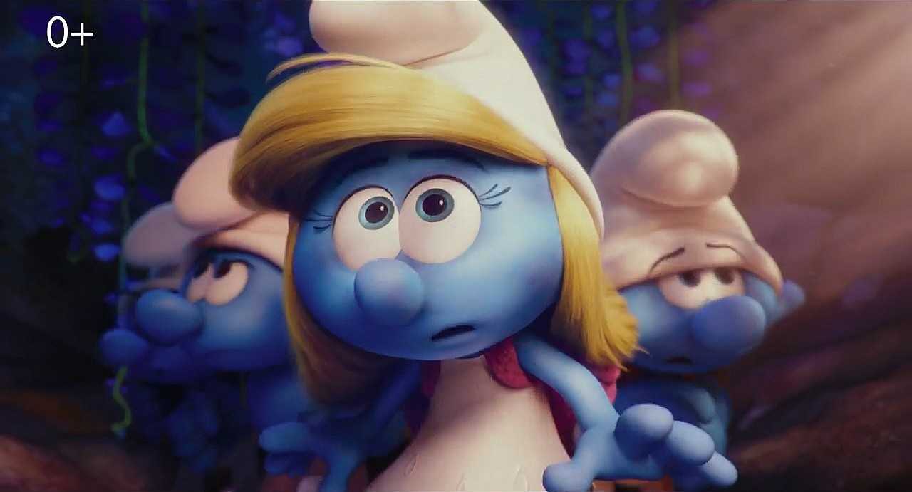 Смурфики: затерянная деревня - smurfs: the lost village - wikipedia