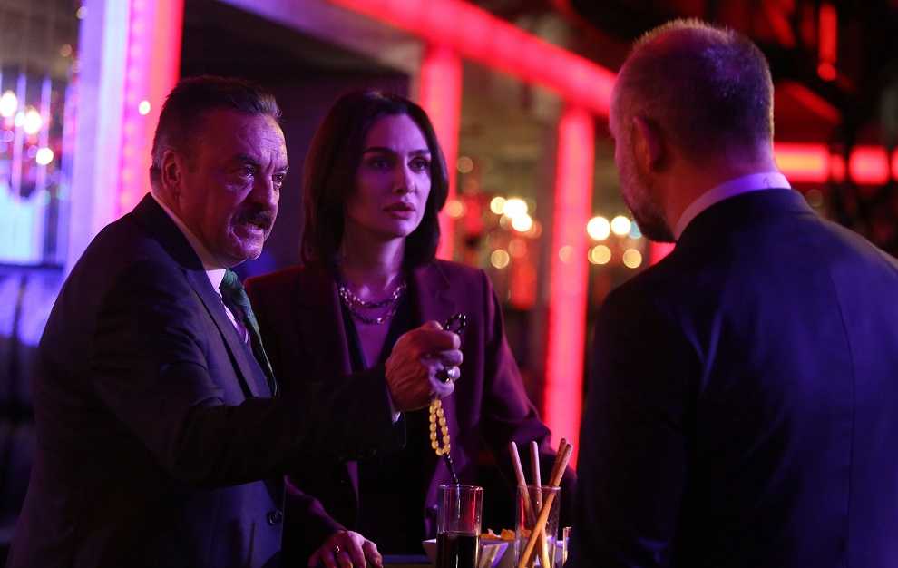 Вавилон / babil (сериал, 2020) — даты выхода серий на star tv