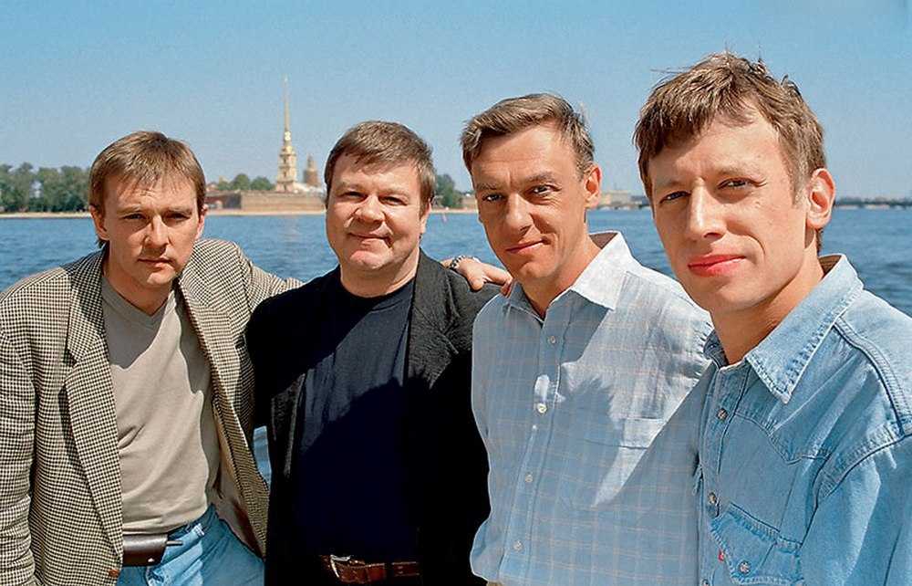 Улицы разбитых фонарей 17 сезон