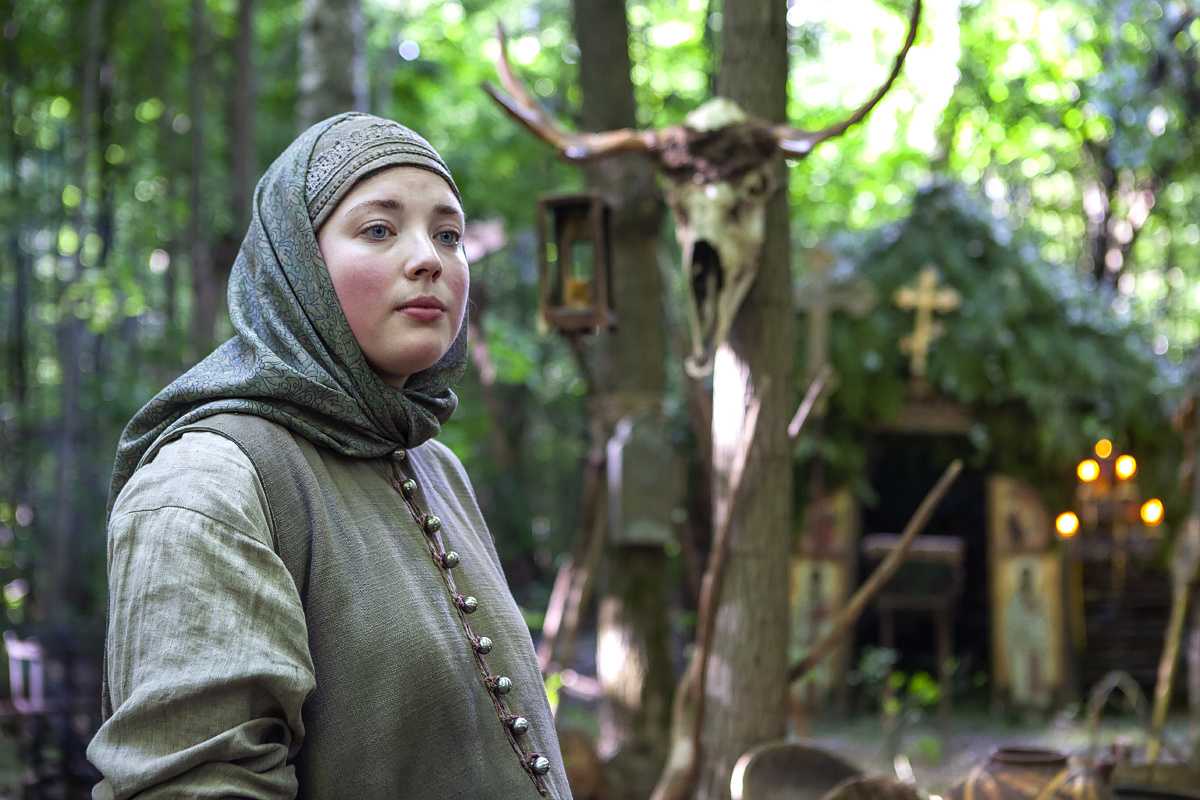 Собор (сериал 2021) - дата выхода всех серий в россии