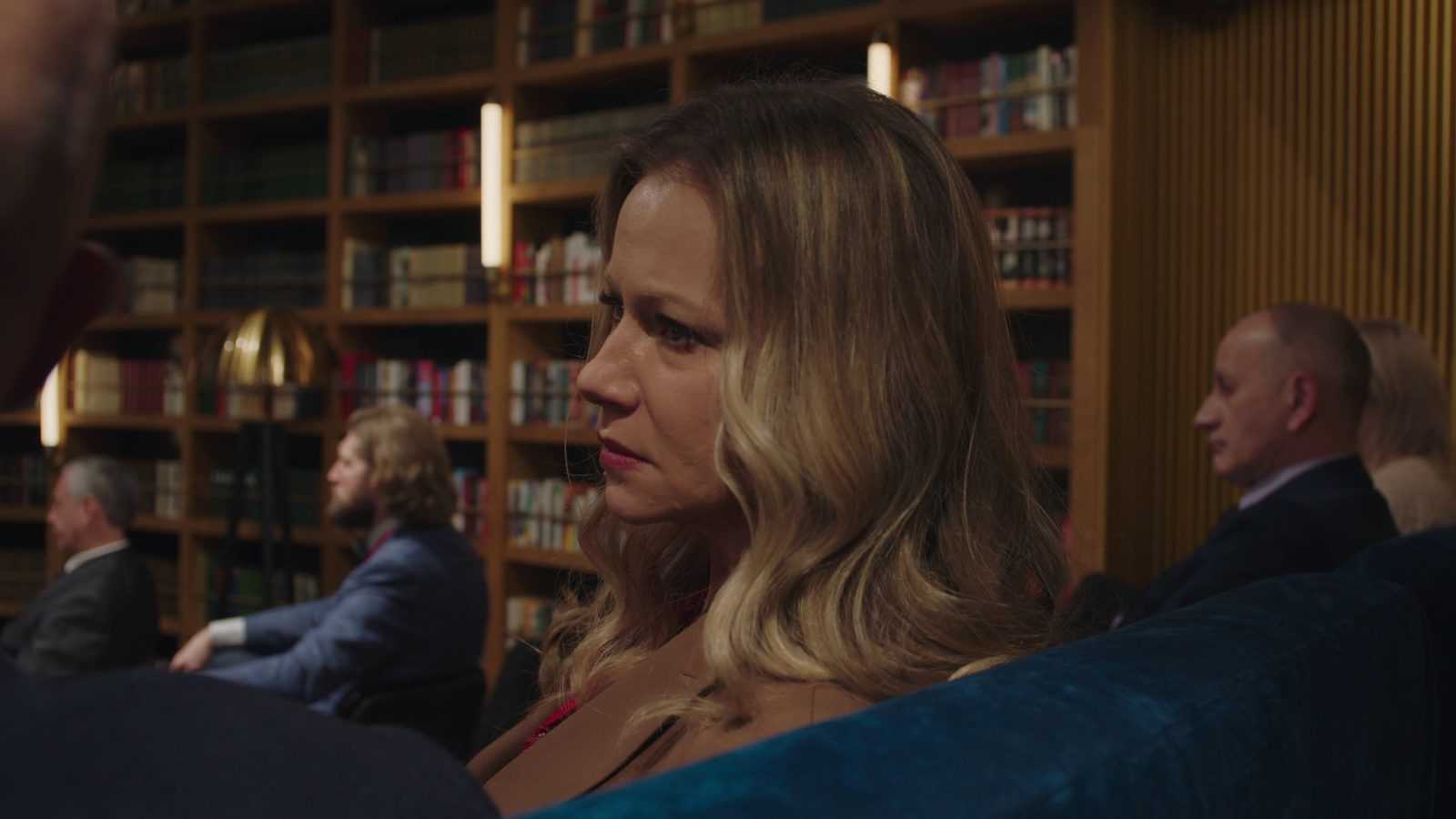 Инсомния 2 сезон