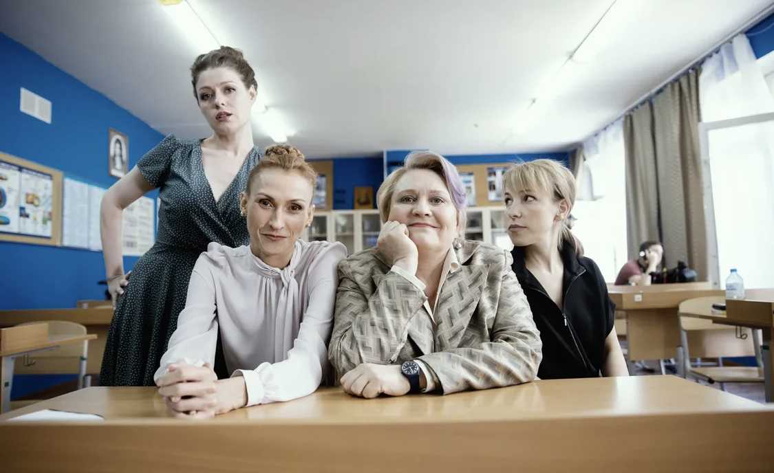Училки в законе 2 сезон — продолжение комедийного сериала с Марией Шалаевой в главной роли Дата выхода 2 сезона Училки в законе Трейлер