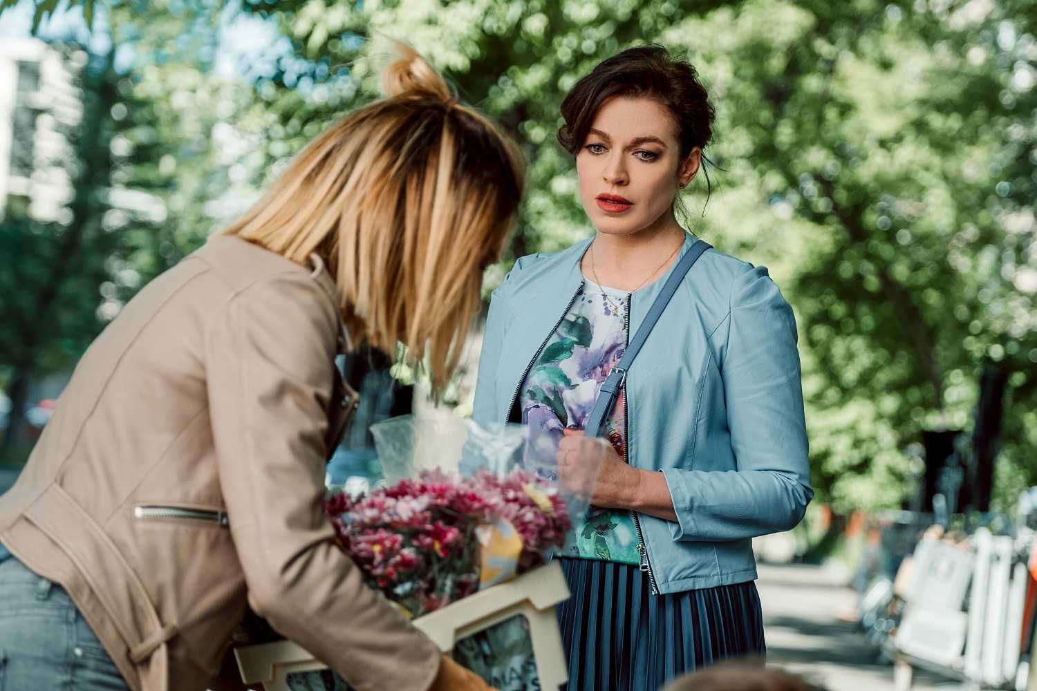 Сериал «ева, рожай!» в ожидании даты выхода 2 сезона