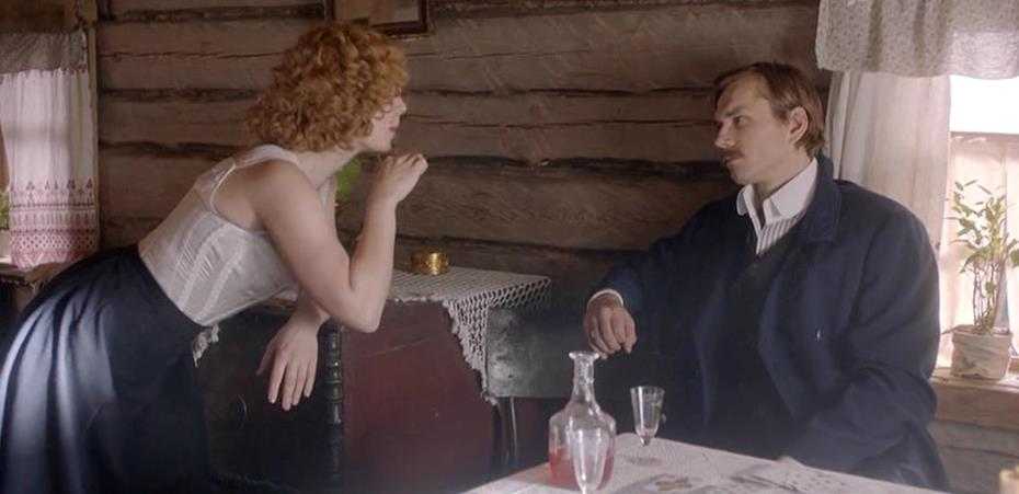 Сериал “угрюм-река”: содержание серий