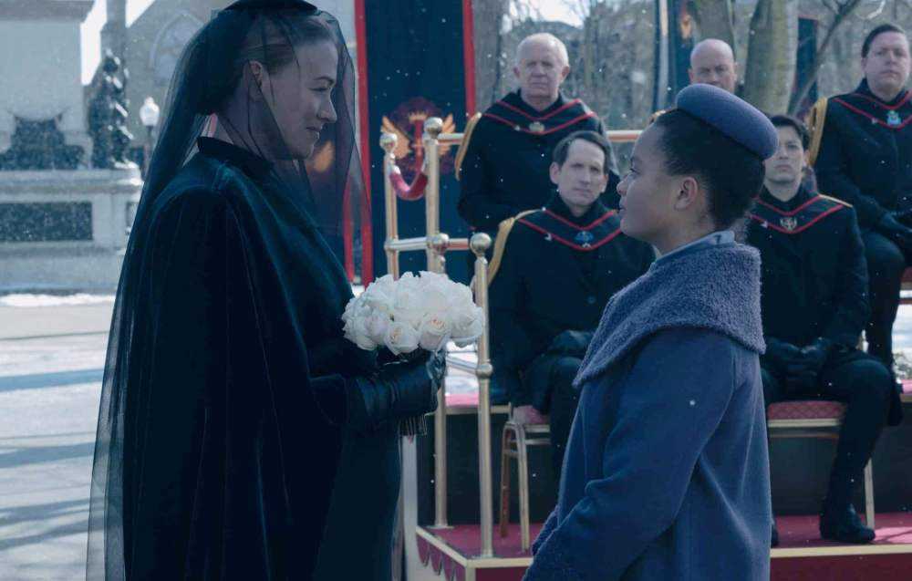 Рассказ служанки, новый сезон: дата выхода сериала, сюжет, интересные факты | wheny