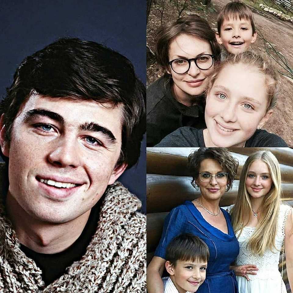 Сергей скачков: жена и дети. личная жизнь, биография солиста группы «земляне»