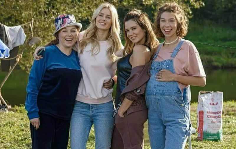 Родком назначил дату выхода сериала на стс