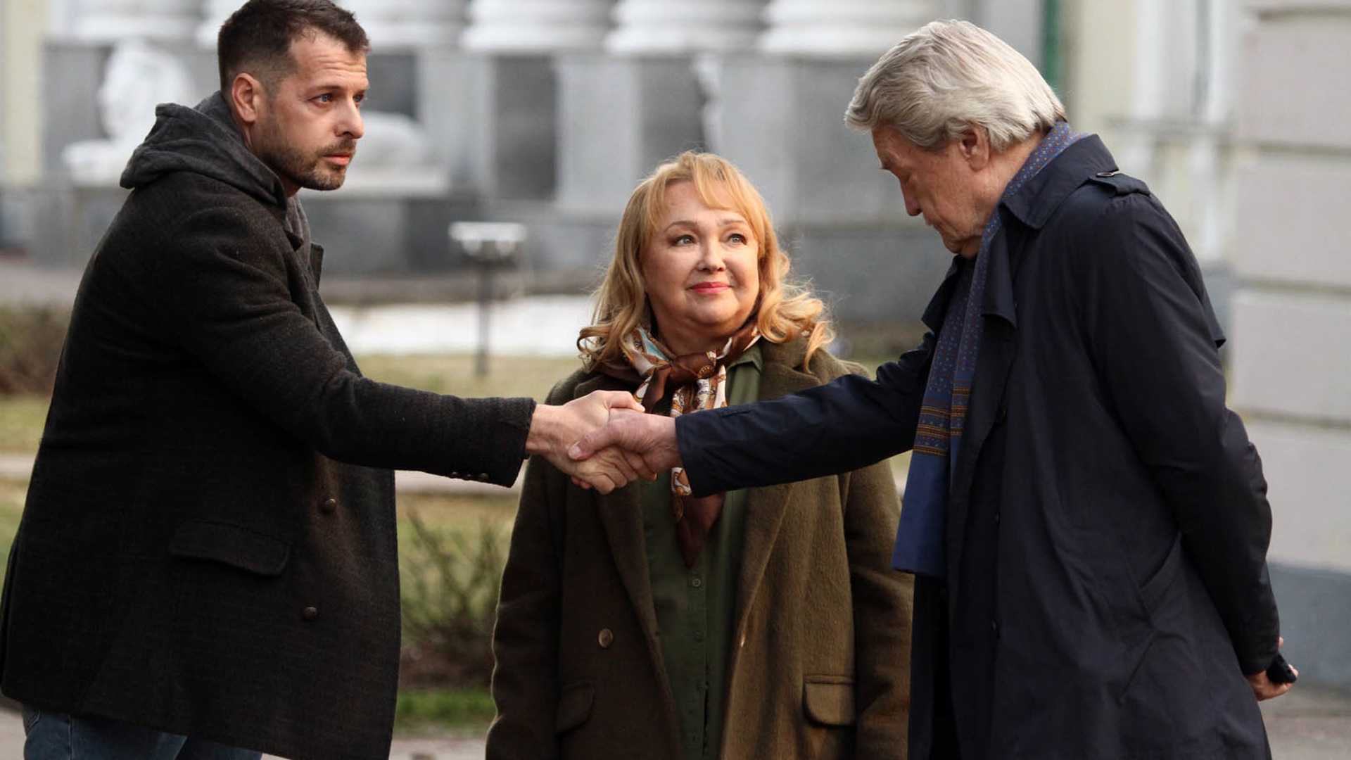 Сериал кулагины: содержание серий (50 серий)