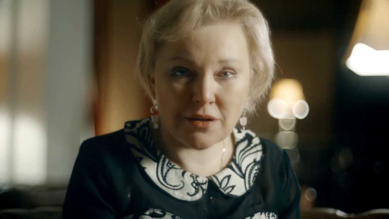 Актриса галина богушевская биография