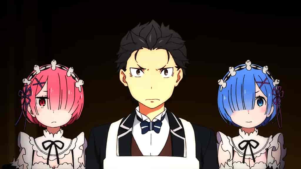 Когда выйдет 3 сезон re zero