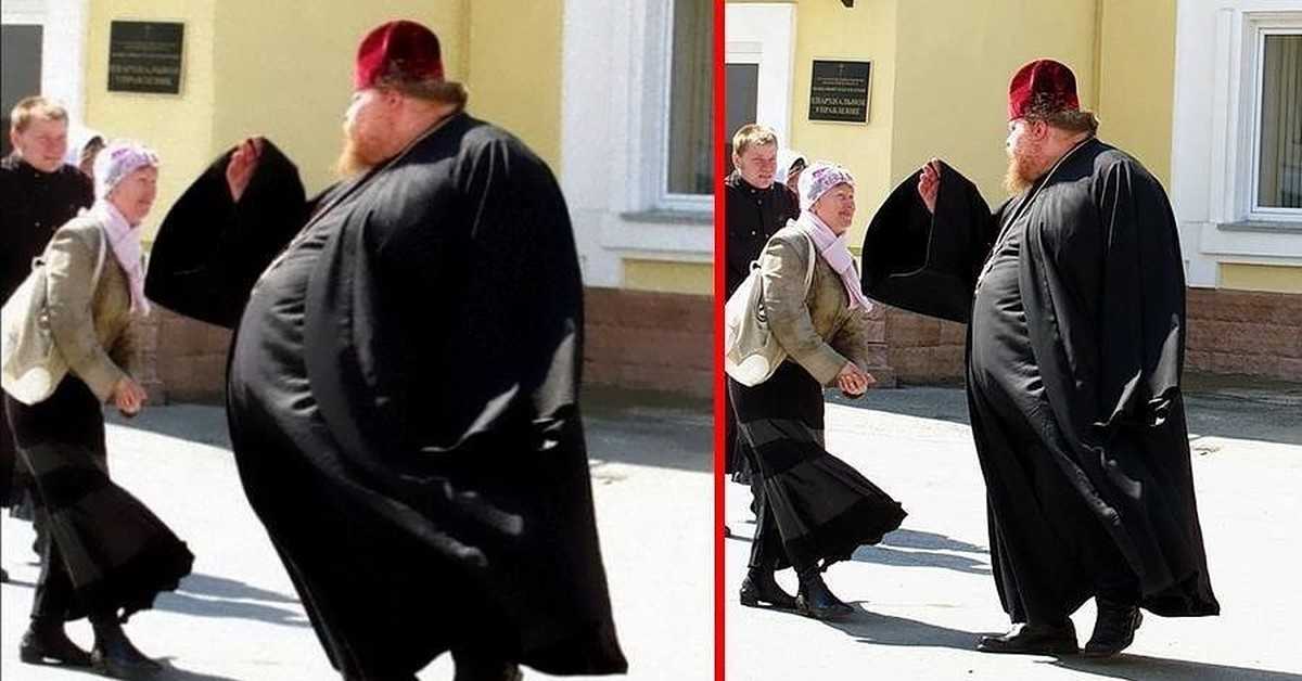 “меня спасла театральная “секта” — как священник стал “звездой” в своем районе