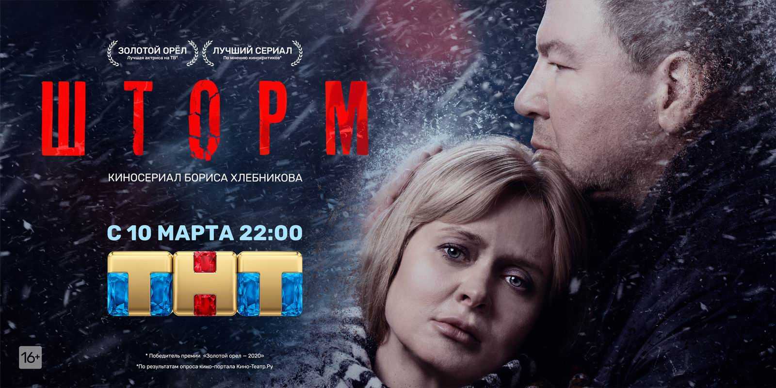 Сериал "шторм" (2019) - дата выхода всех серий
