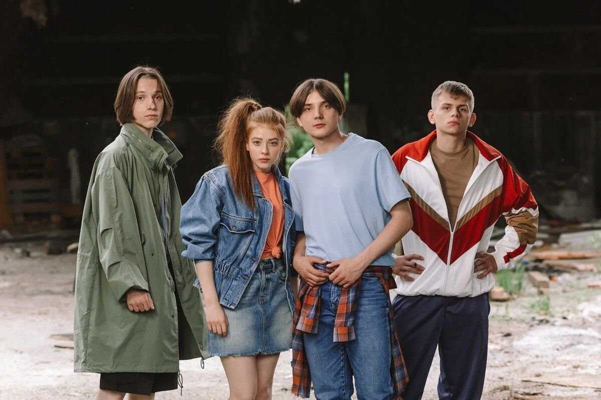 Мир Дружба жвачка сериал