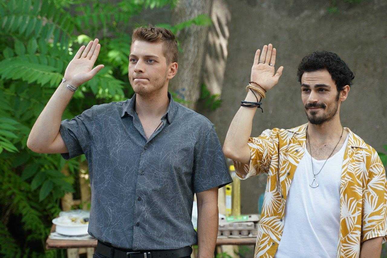 Ах, моя молодость! (1 сезон, 2020) турецкий сериал
