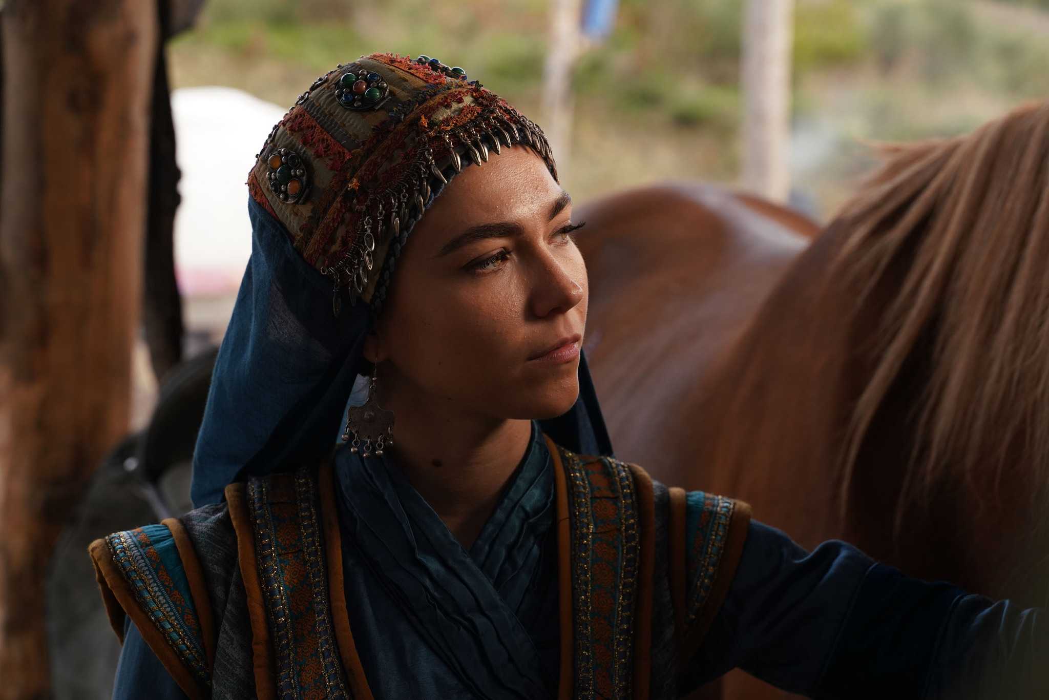 Сериал «основание. осман» 5 сезон