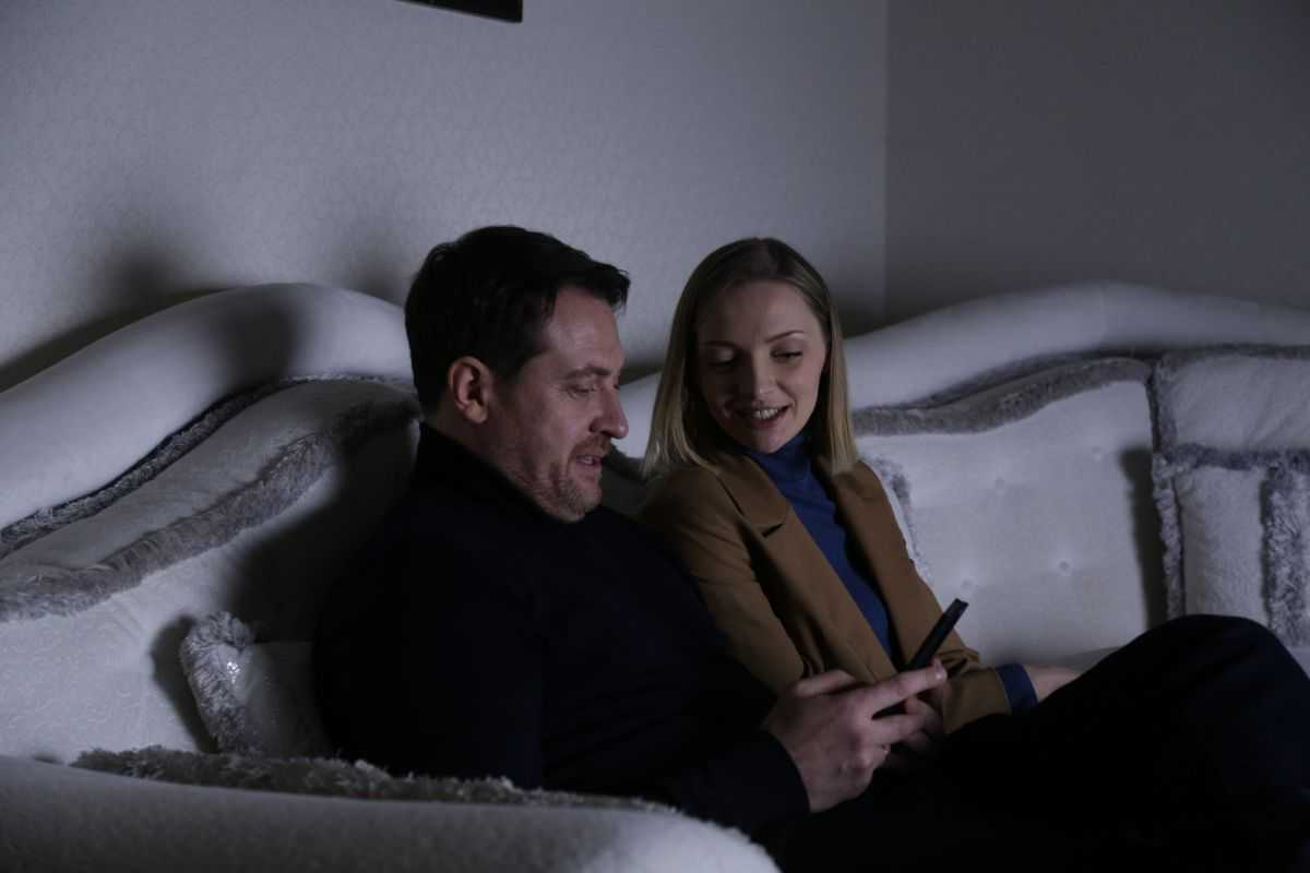 Сериал холодные берега 2. возвращение (2022) актеры и роли, сколько серий