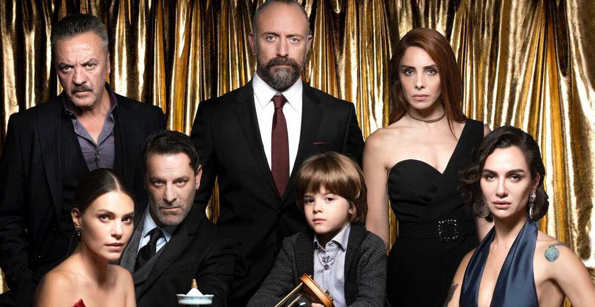 Турецкий сериал «приговор / правосудие» узнал дату выхода 3 сезона