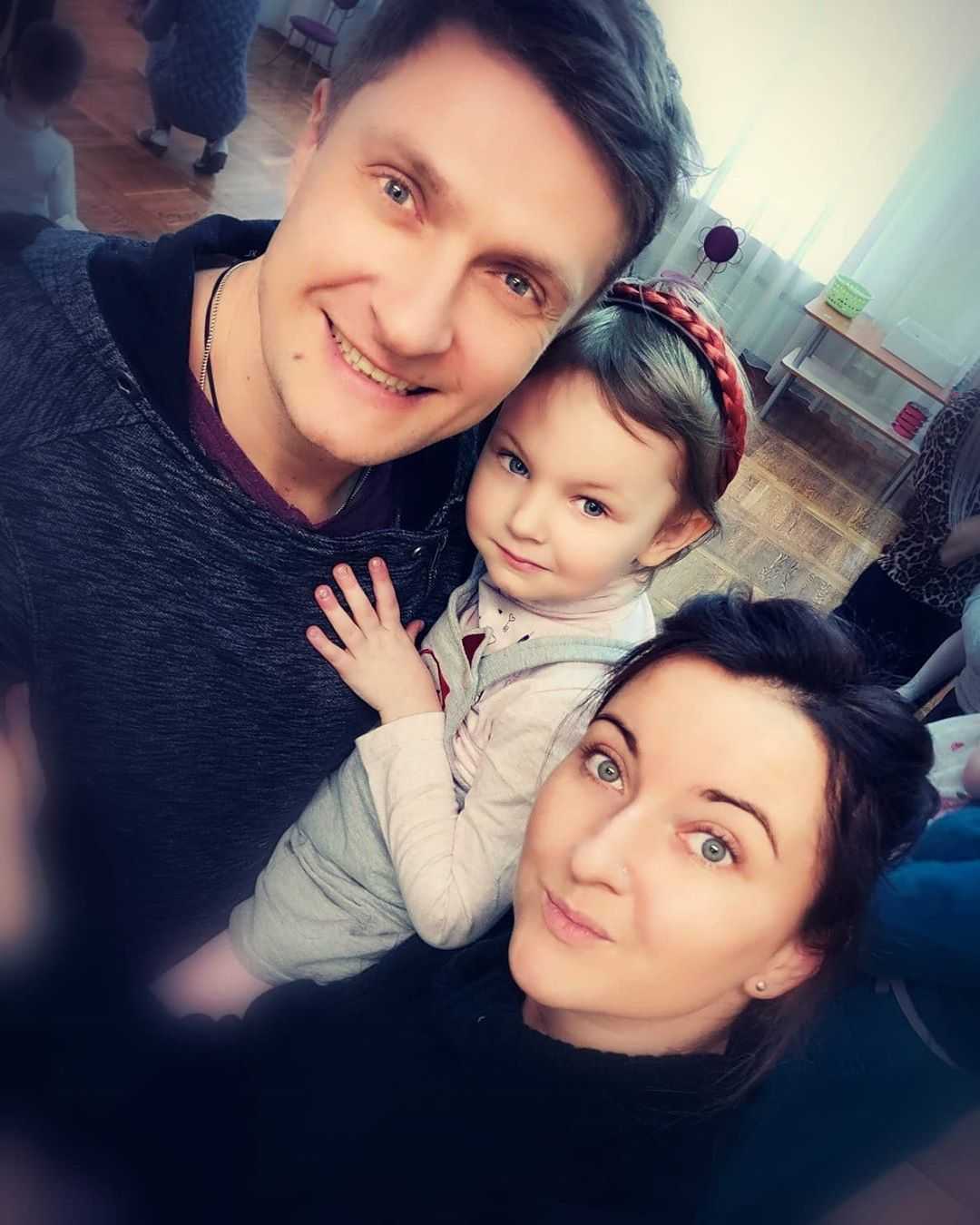 Жена и дети руслана чернецкого. личная жизнь актера / статьи
