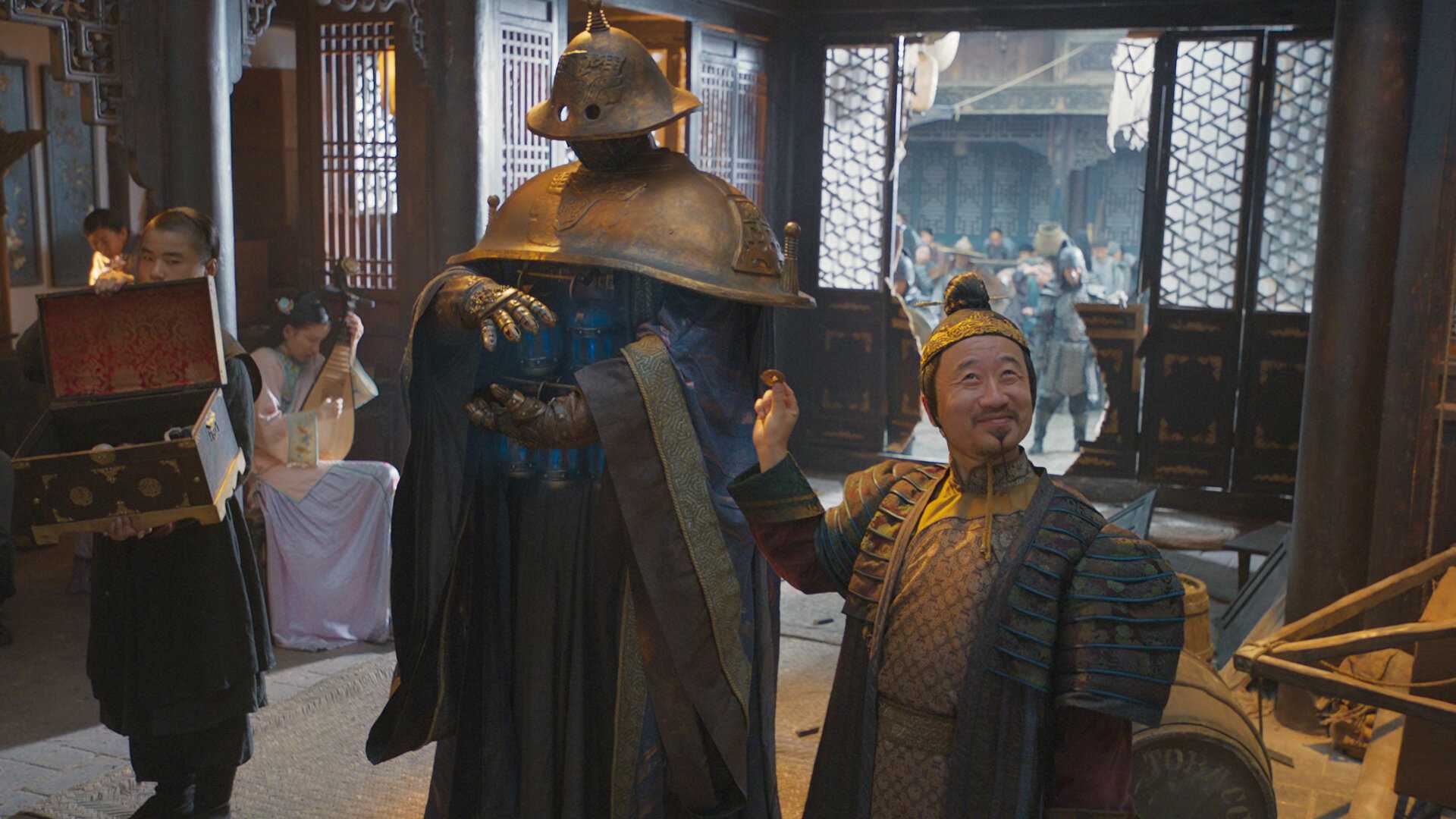 Продолжение «тайны печати дракона» уже частично снято — новости на фильм про
