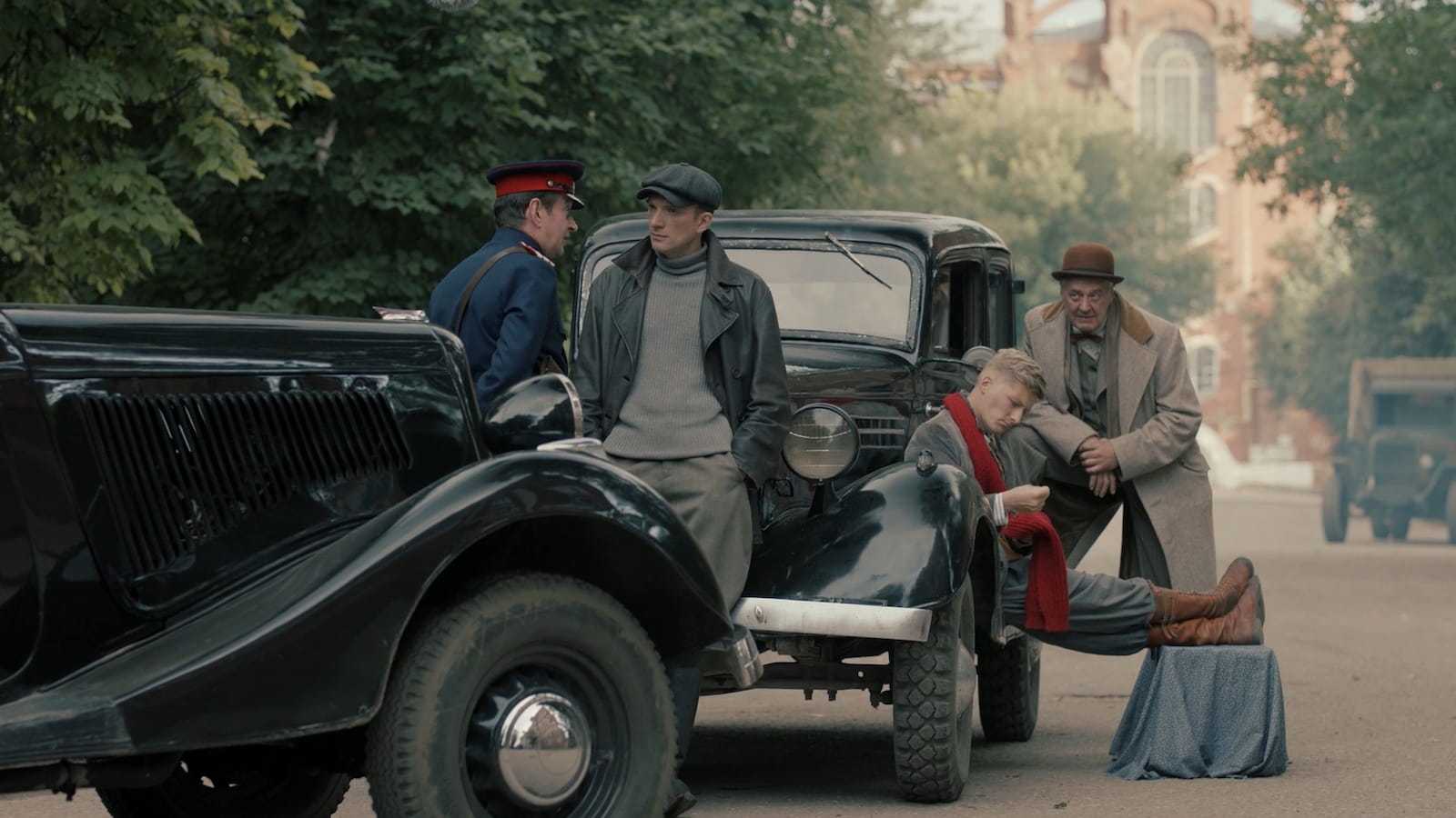 Дата выхода сериала за час до рассвета 2 сезон