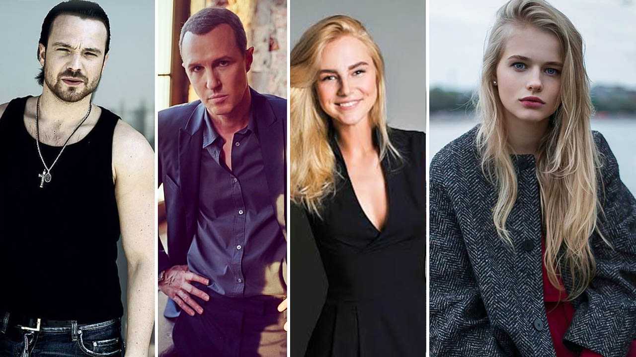 Когда выходит 3 сезон сериала морозова