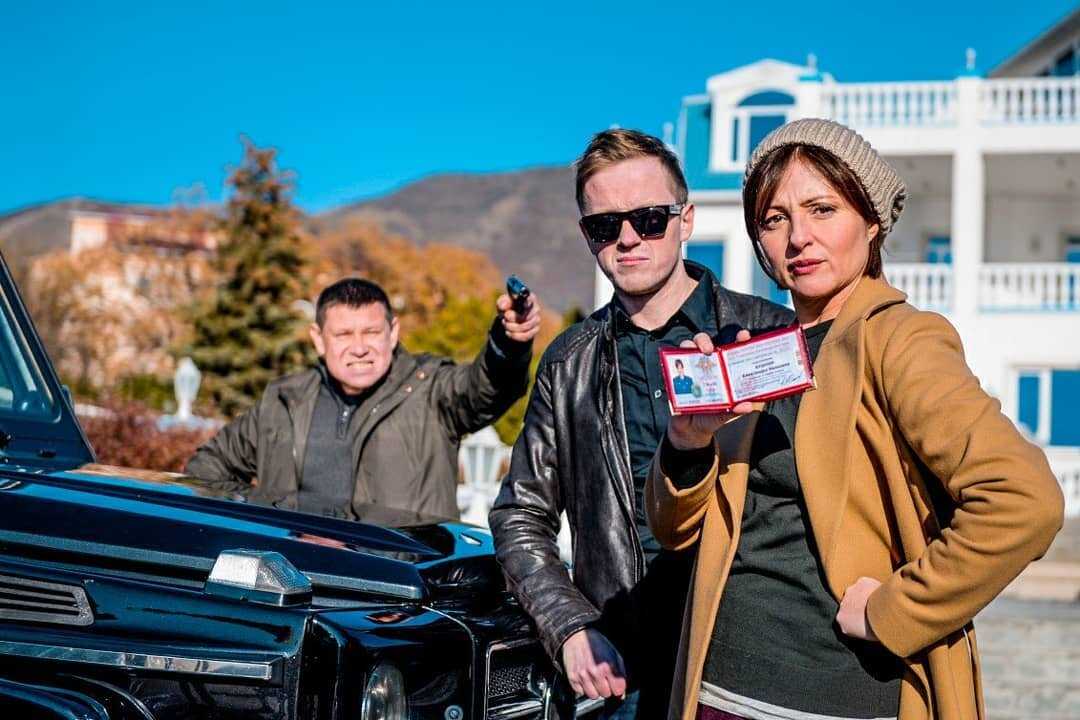 Драйв 2 сезон