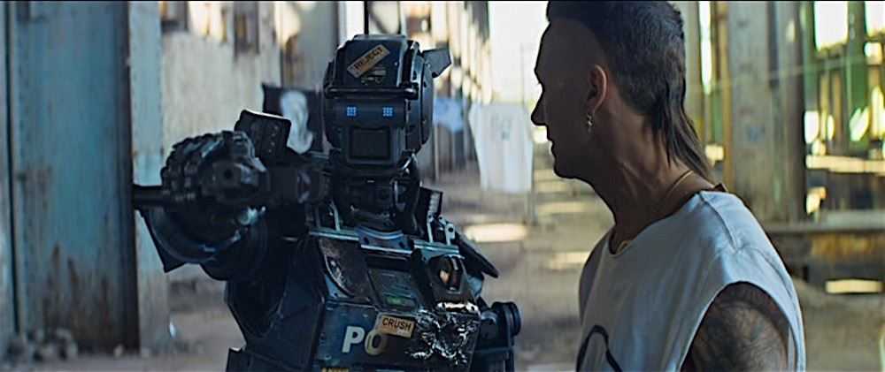 Робот по имени чаппи 2 - дата выхода фильма в россии, трейлер, последние новости