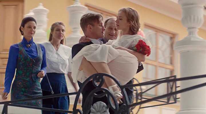Другие 2 сезон — продолжение мелодраматического сериала Содержание серий Актерский состав Информация о сериале Трейлер