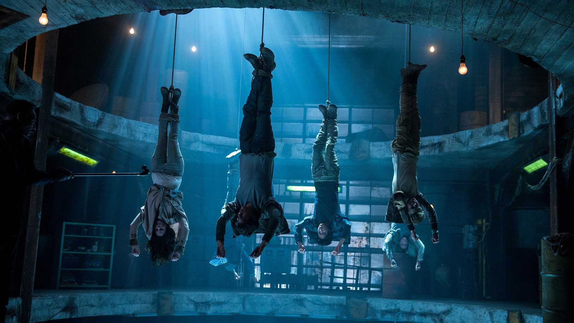 «бегущий в лабиринте 4». когда ждать продолжение?