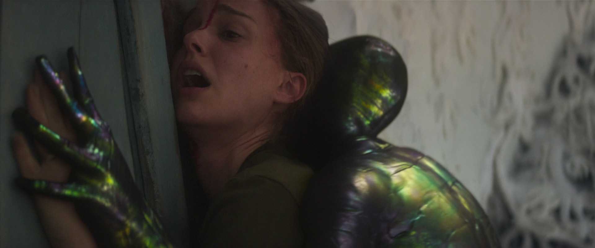 «аннигиляция» (2018), объяснение логики сюжета