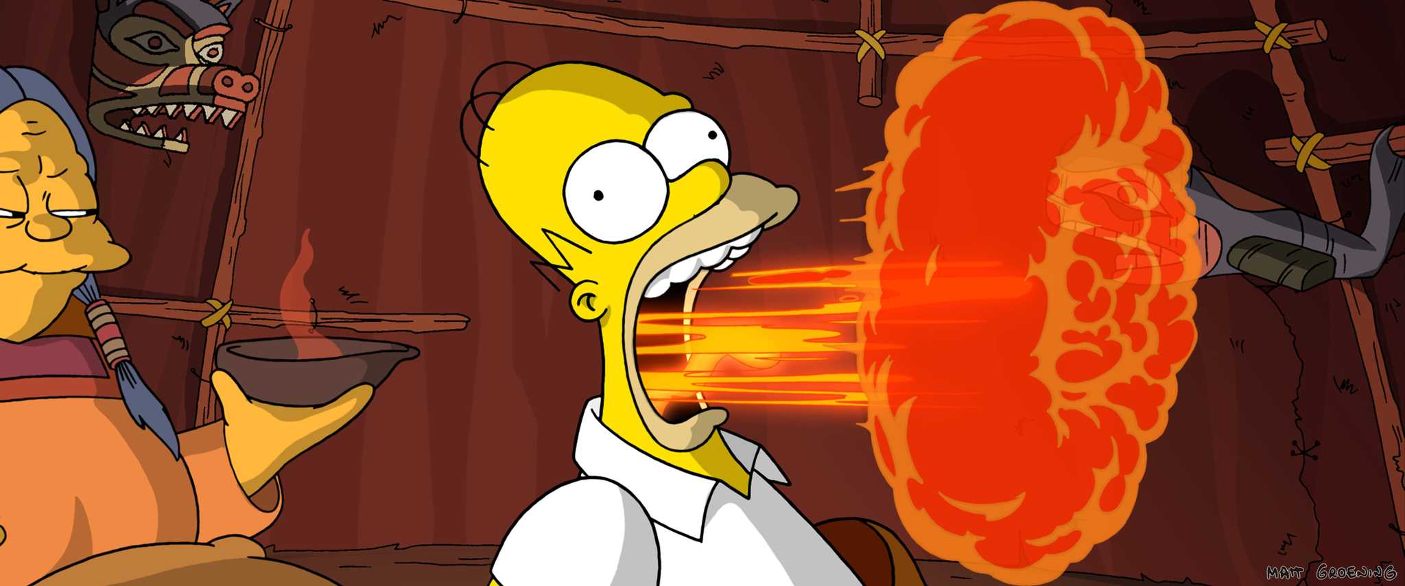 Симпсоны в кино (2007) фильм  дата выхода (the simpsons movie) simpsons movie, the