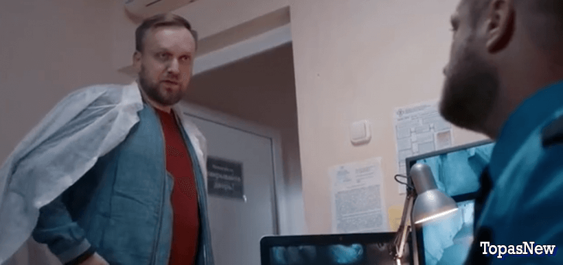 Скорая помощь 5 сезон: дата выхода 1 серии сериала с гошей куценко на нтв