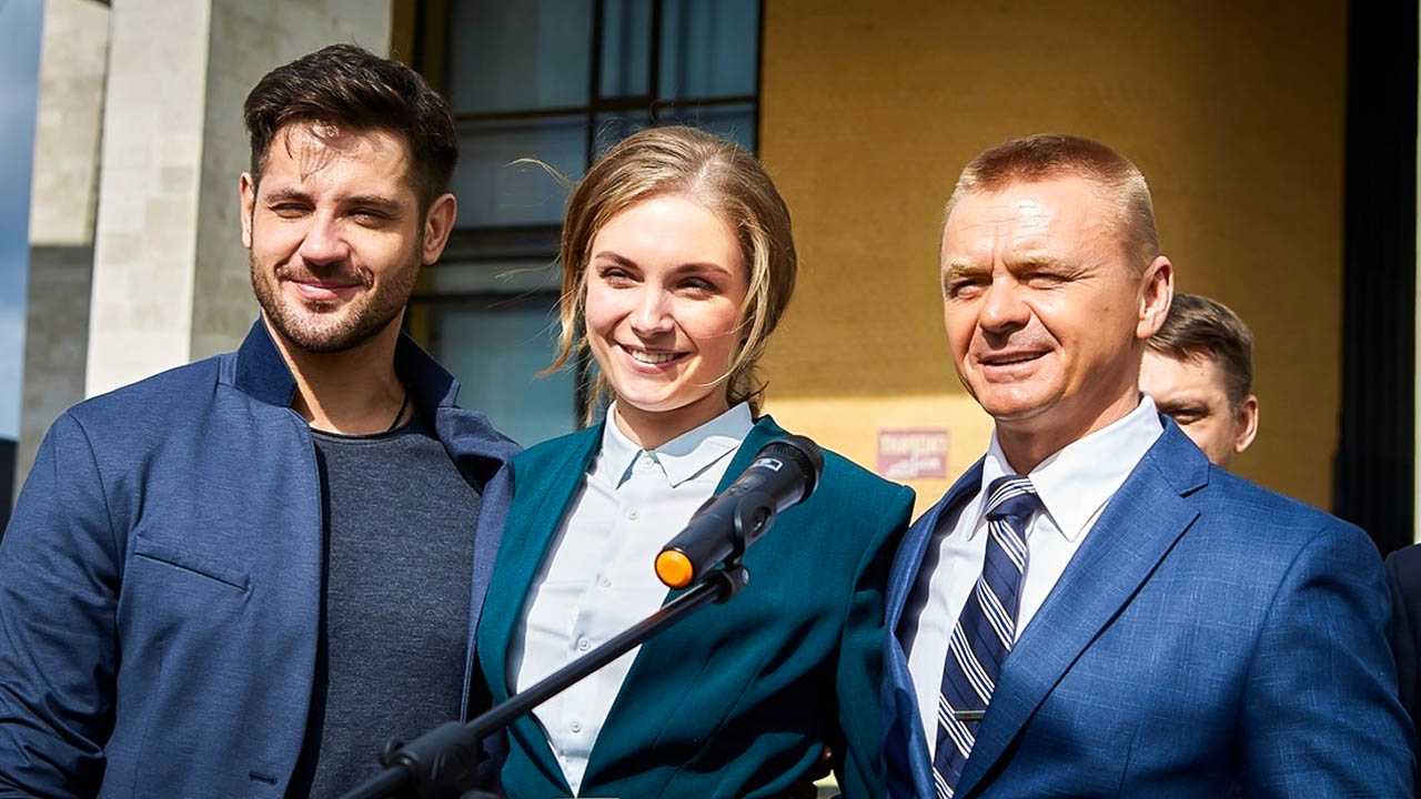 Актер получил дату выхода всех серий