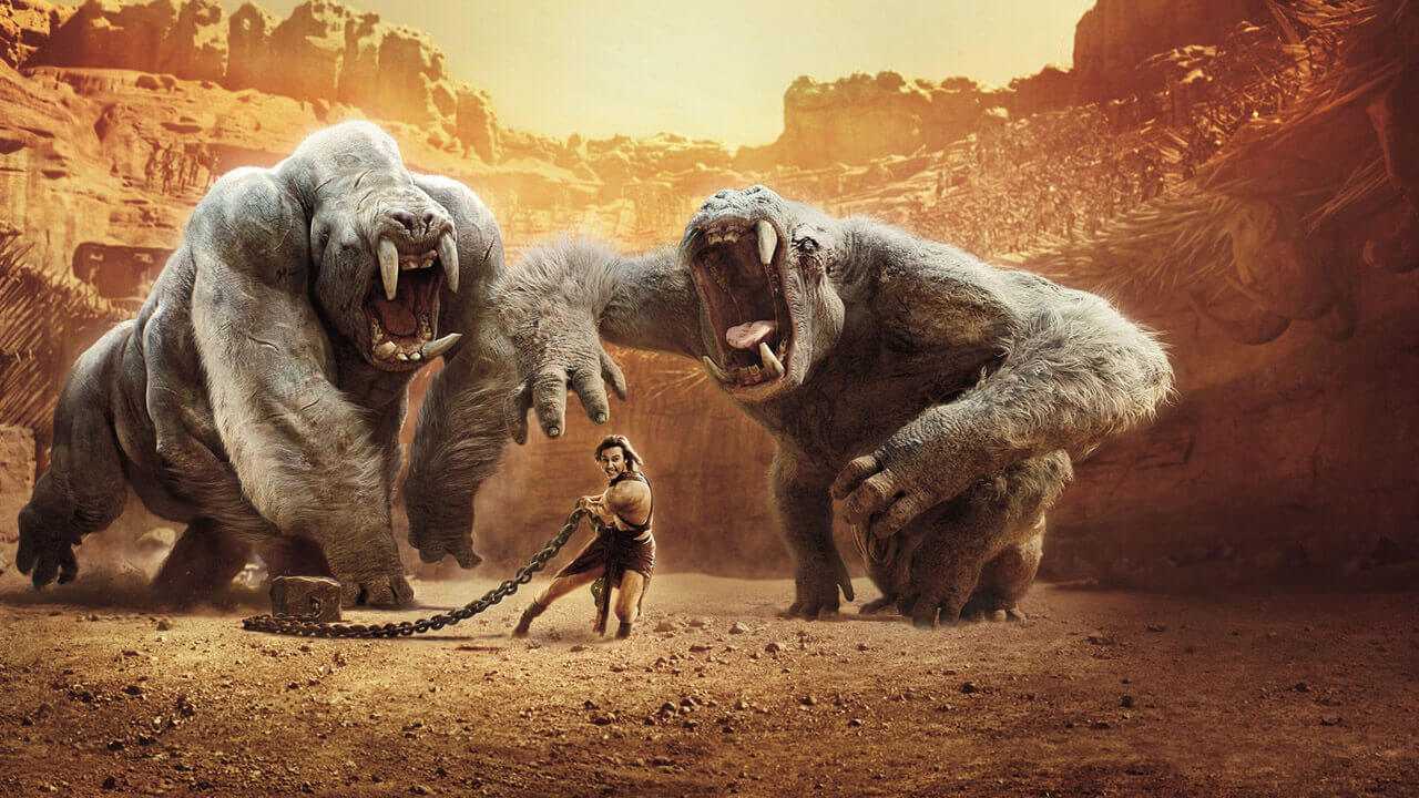 Джон картер 2: когда выйдет фильм