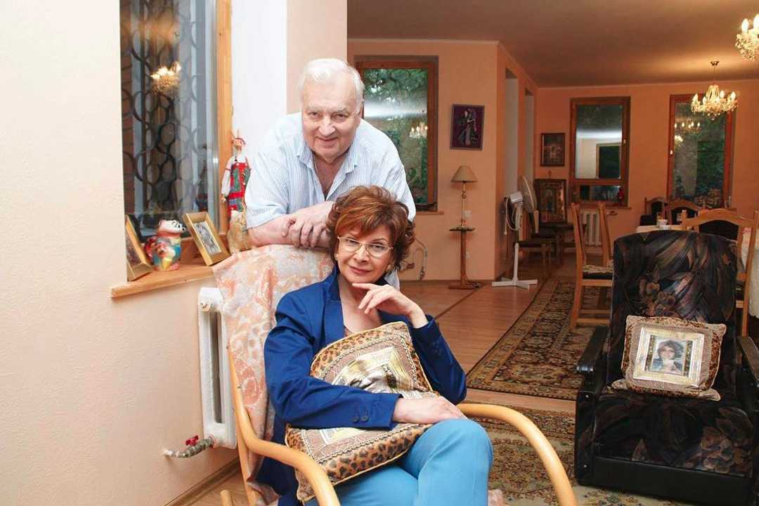 Михаил державин. досье на звезд: правда, домыслы, сенсации. кумиры всех поколений