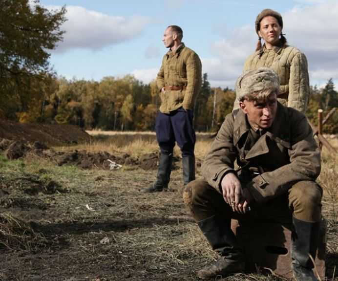 Топор 2 — продолжение военной драмы на нтв
