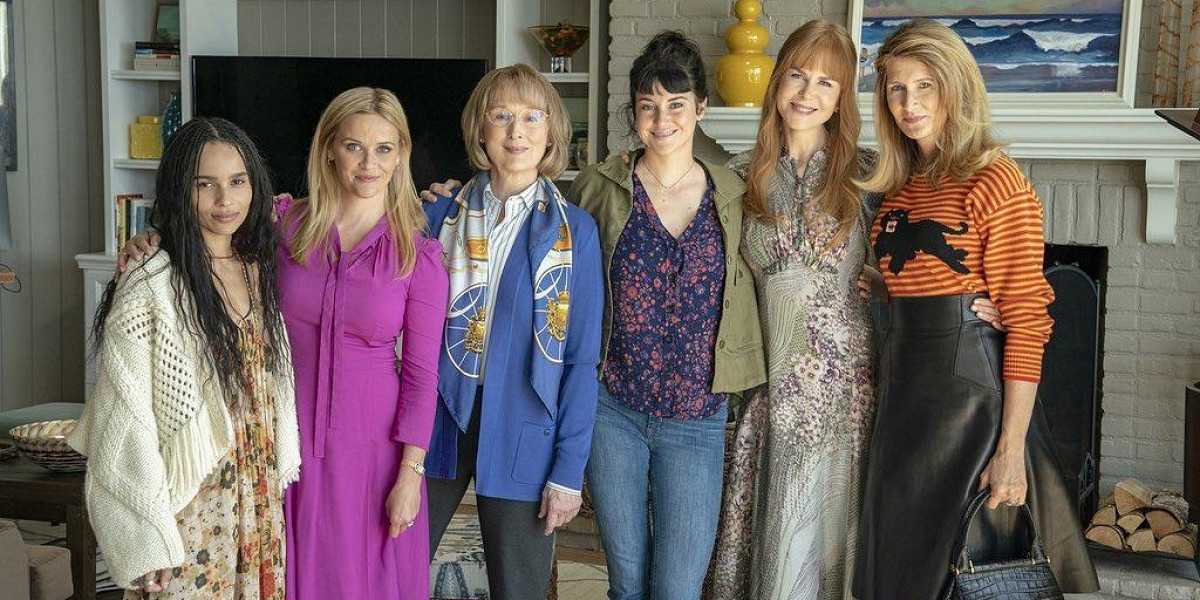 Большая маленькая ложь 3 сезон: дата выхода сериала