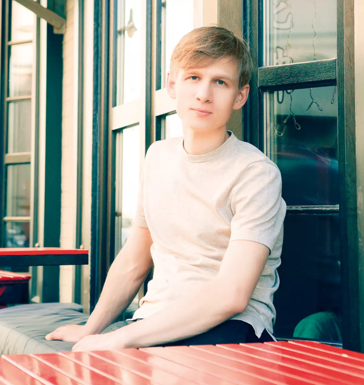 Евгений антропов