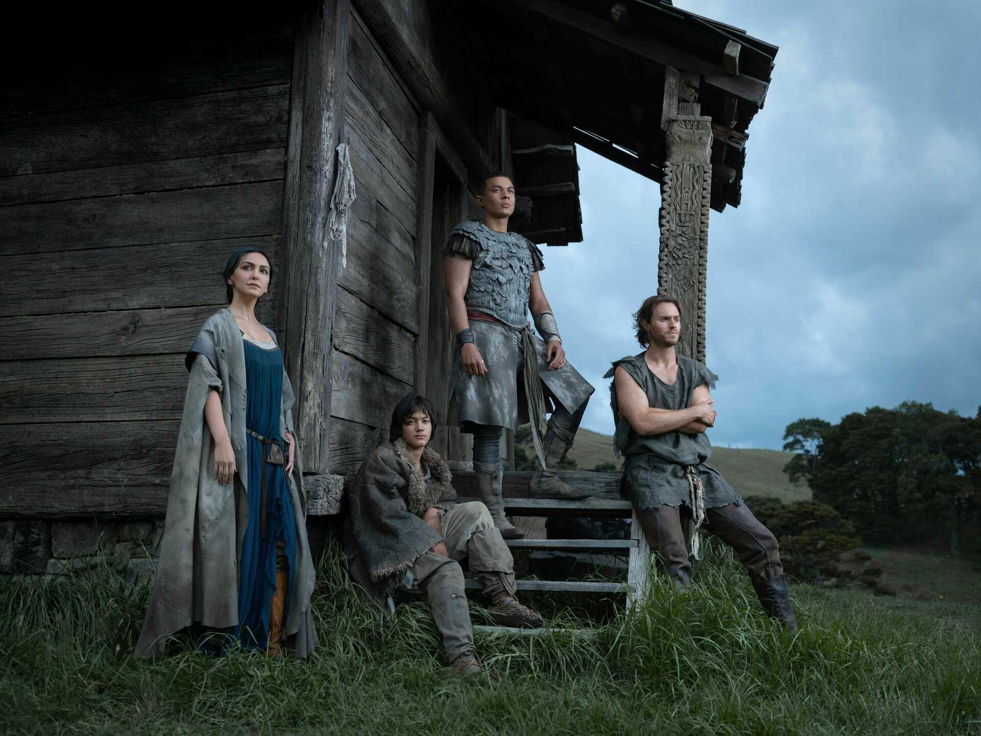 Сериал «властелин колец: кольца власти» обзавёлся датой выхода