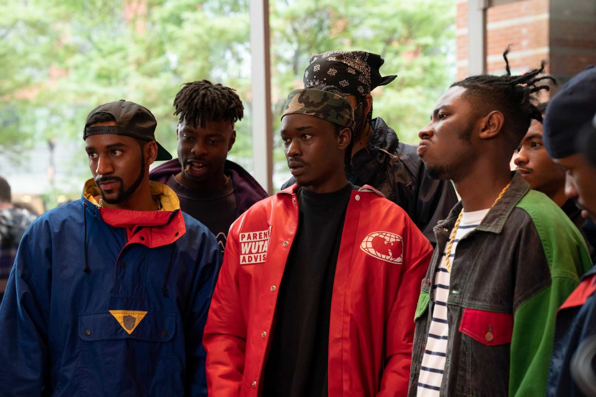 Wu-Tang: Американская сага 2 сезон, смотреть онлайн все серии, описание и сюжет, даты выхода всех серий