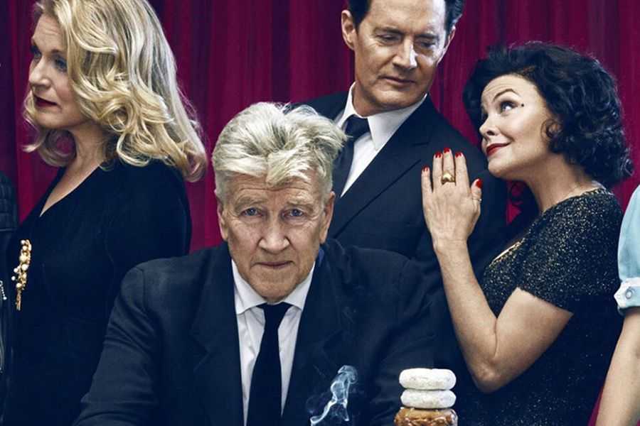 Сериал твин пикс 4 сезон — twin peaks 4