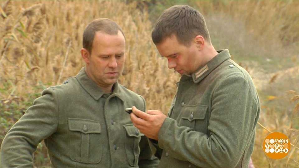 Сериал диверсант. конец войны: описание серий