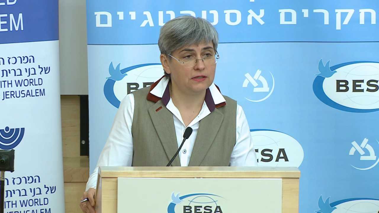 Елена Супонина Политолог Востоковед