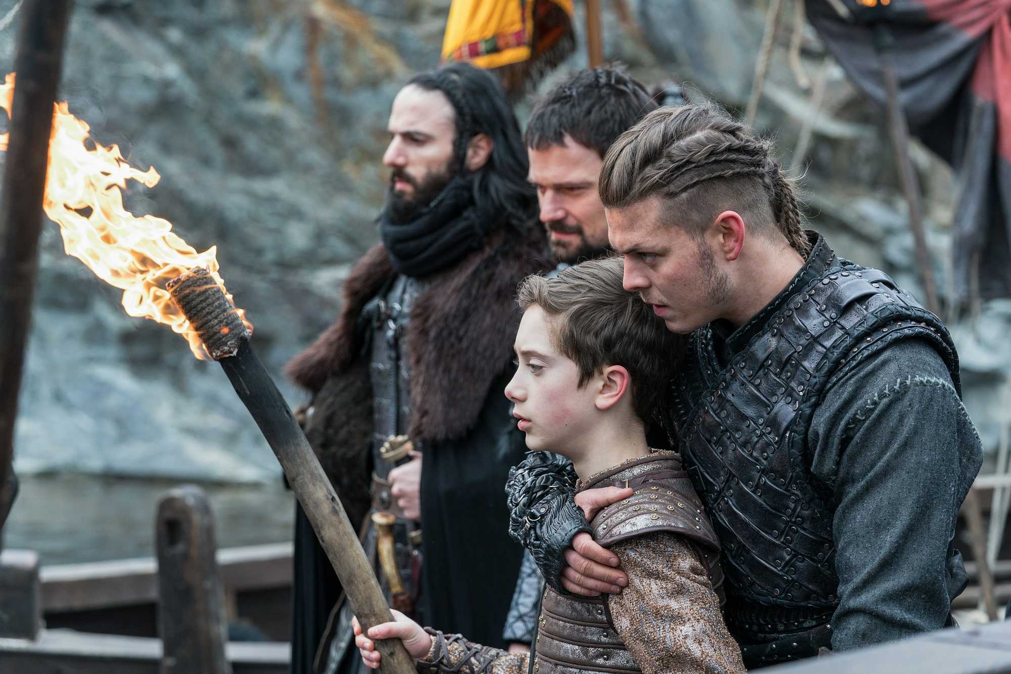 Сериал «викинги» 6 сезон