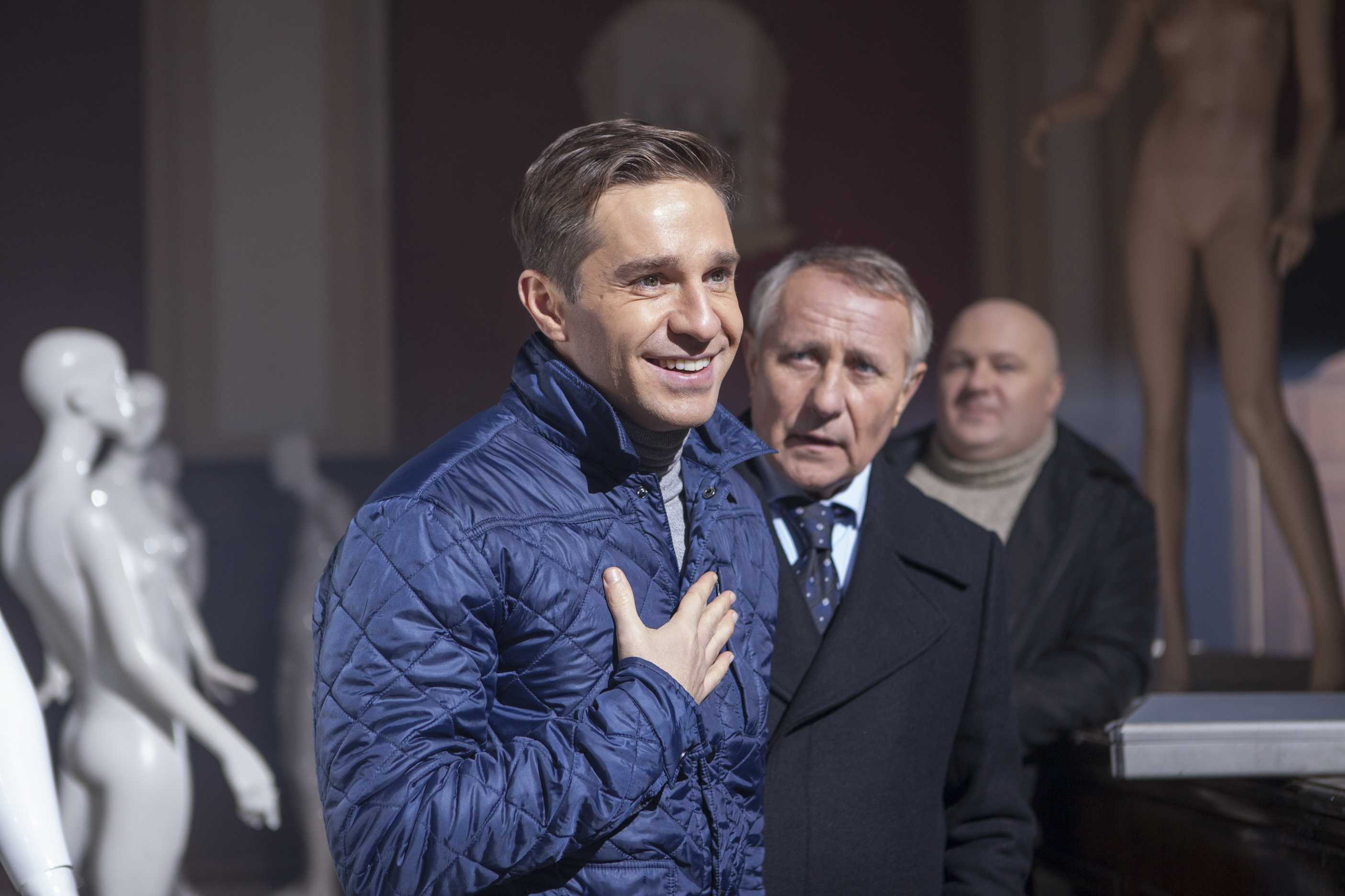 "московская борзая": содержание серий 1 сезона