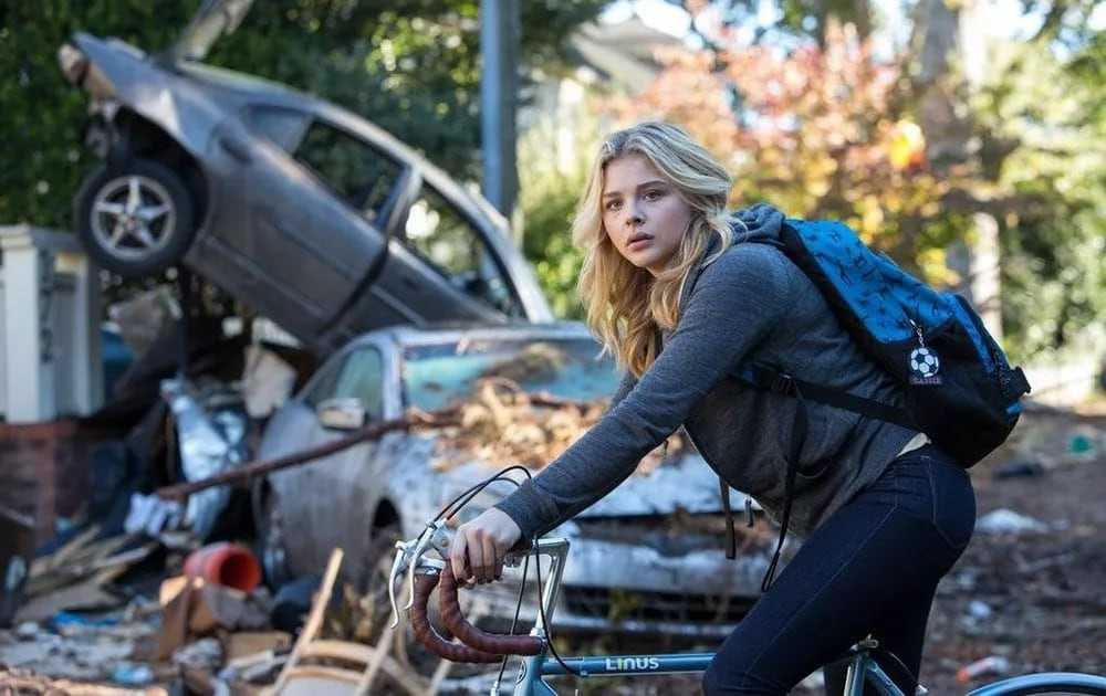 Пятая волна   (сериал) - the 5th wave (series) - dev.abcdef.wiki