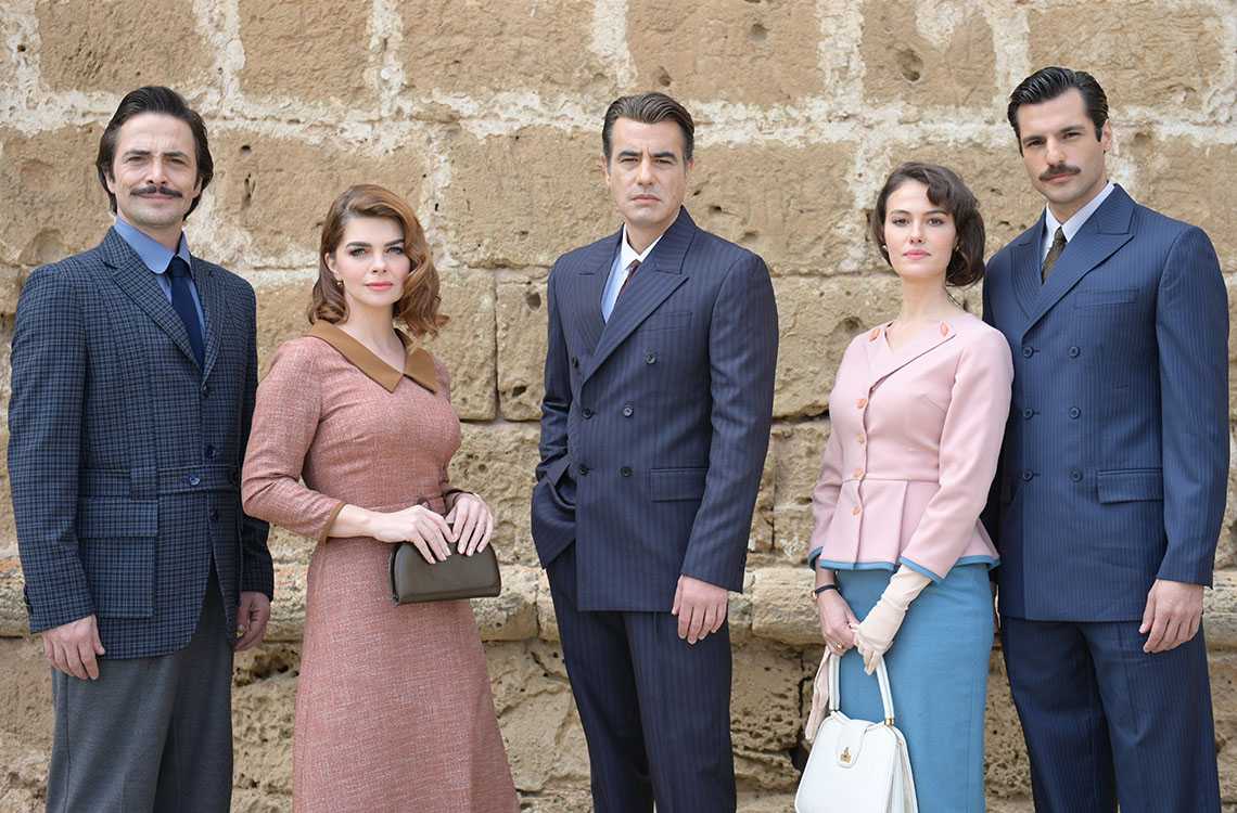 Турецкий сериал «однажды на кипре» (2021) – дата выхода серий, анонс, актеры