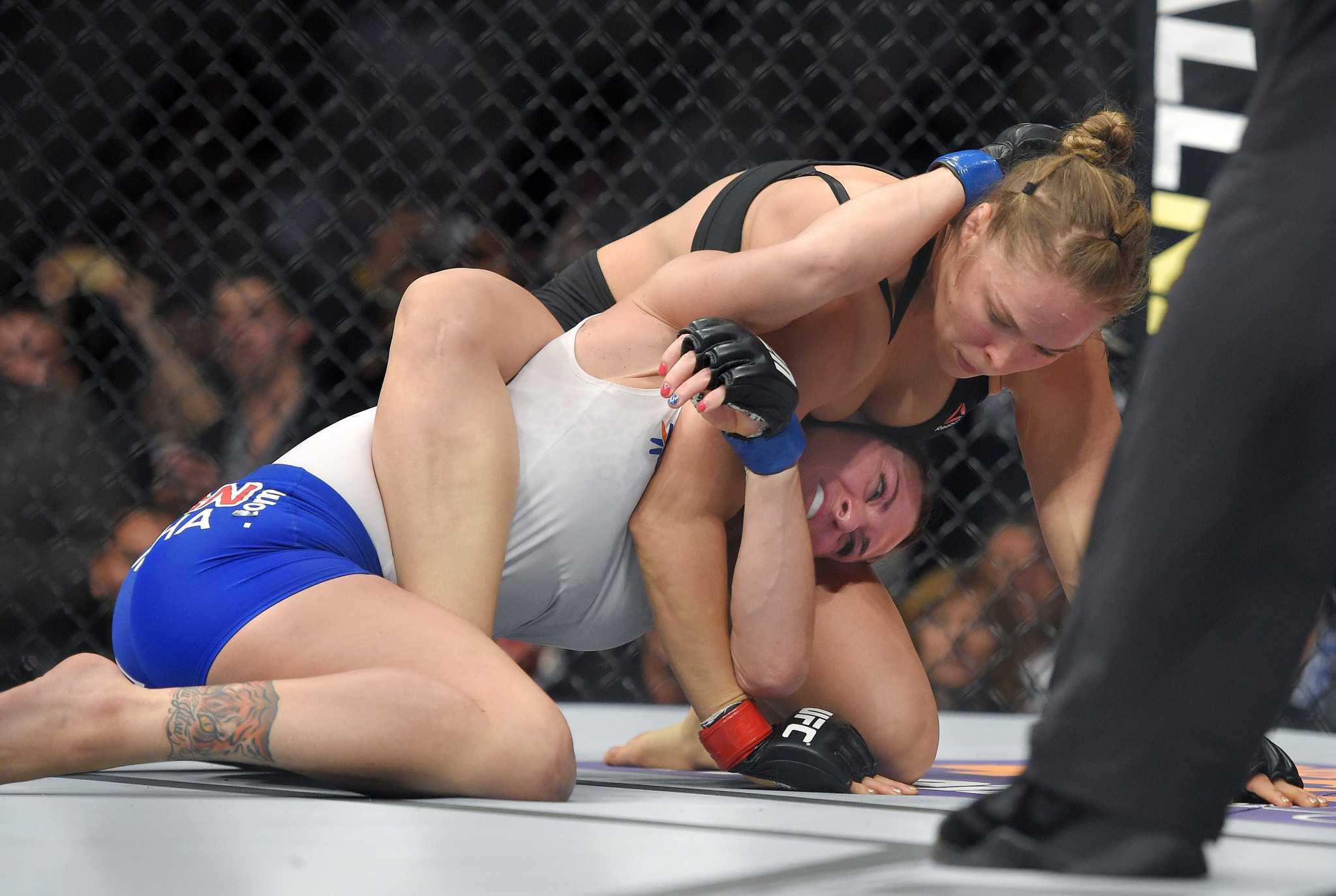 Ронда роузи. как я сломала стереотипы mma. часть 3